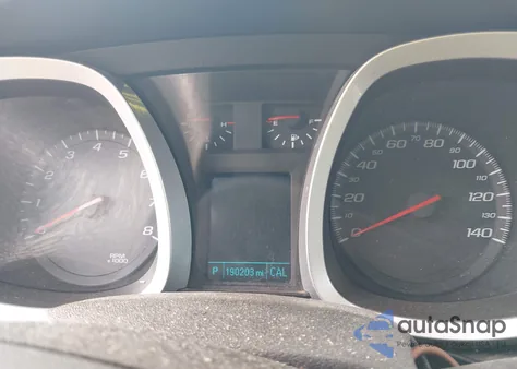 2013 Chevrolet Equinox Ls z USA, uszkodzony, nr VIN 2GNALBEK5D6229666